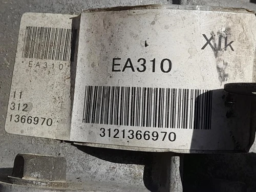 Cambio 310205X32E YD25 Nissan Navara 2010