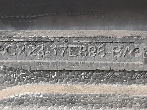 Paraurti ANT 8X23-17E898 Jaguar XF I 2008