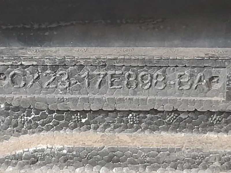 Paraurti ANT 8X23-17E898 Jaguar XF I 2008