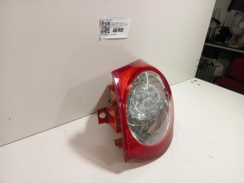 Fanale POST DX 08-441-1988R Volkswagen Passat VI Variant 2011