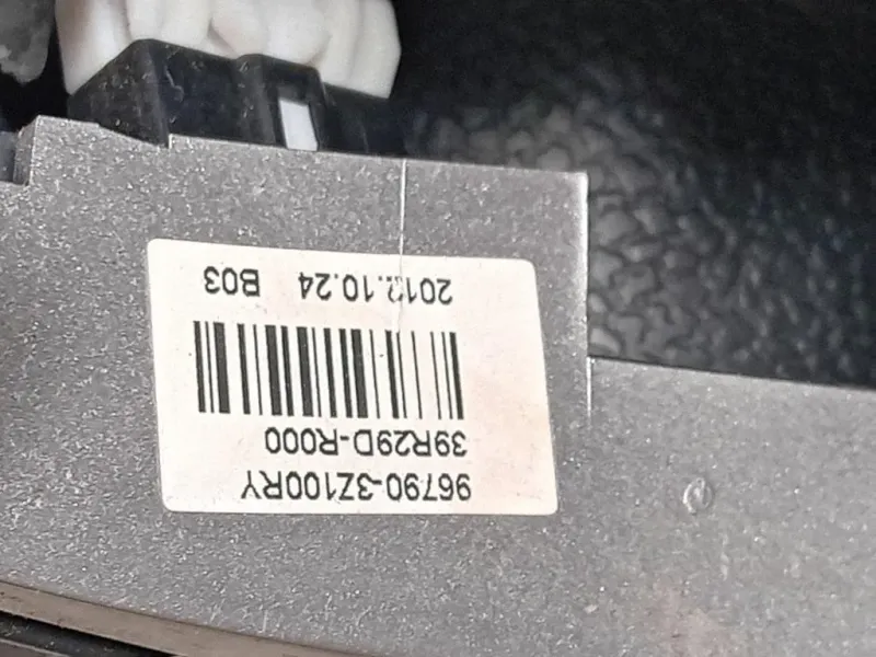 Volante 56100-3Z232 Hyundai I40 CW 2015