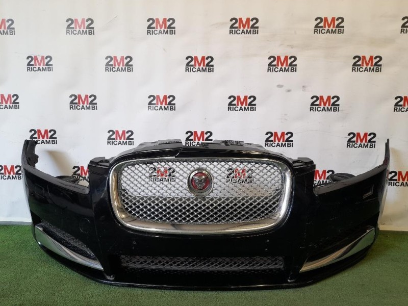 Paraurti ANT 8X23-17E898 Jaguar XF I 2008