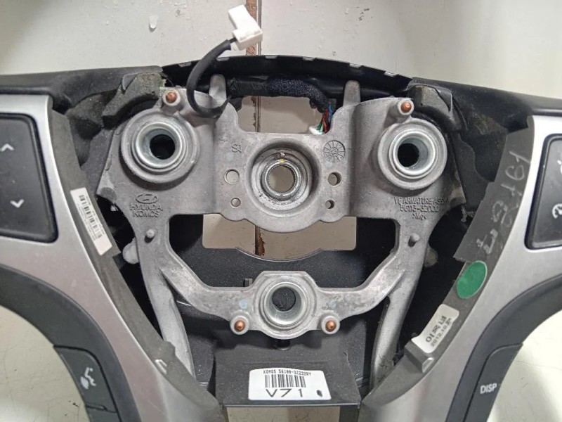 Volante 56100-3Z232 Hyundai I40 CW 2015