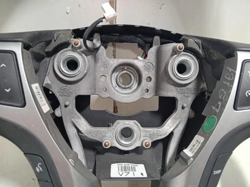 Volante 56100-3Z232 Hyundai I40 CW 2015