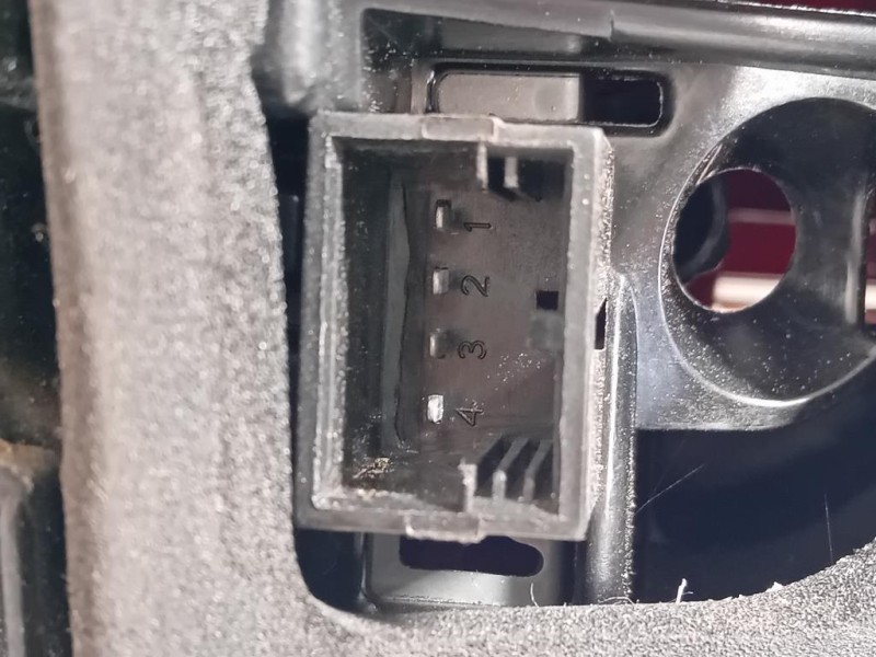 Fanale POST DX 3AF945096E Volkswagen Passat VI Variant 2011