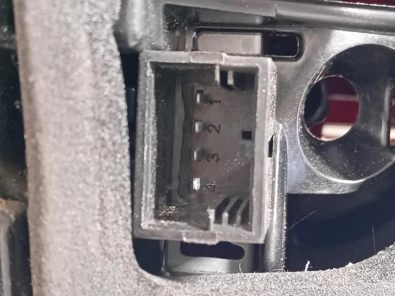 Fanale POST DX 3AF945096E Volkswagen Passat VI Variant 2011