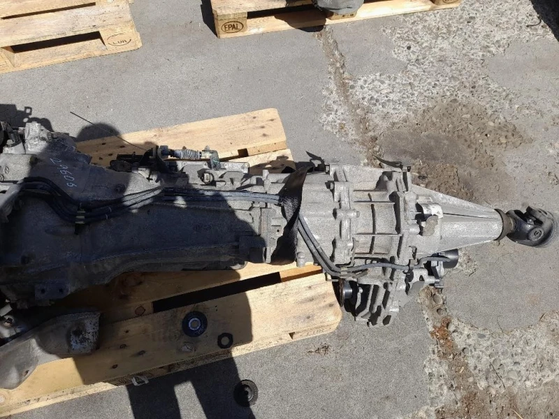 Cambio 310205X32E YD25 Nissan Navara 2010