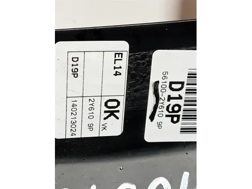 Volante 561112Y1009P Hyundai IX35 2013