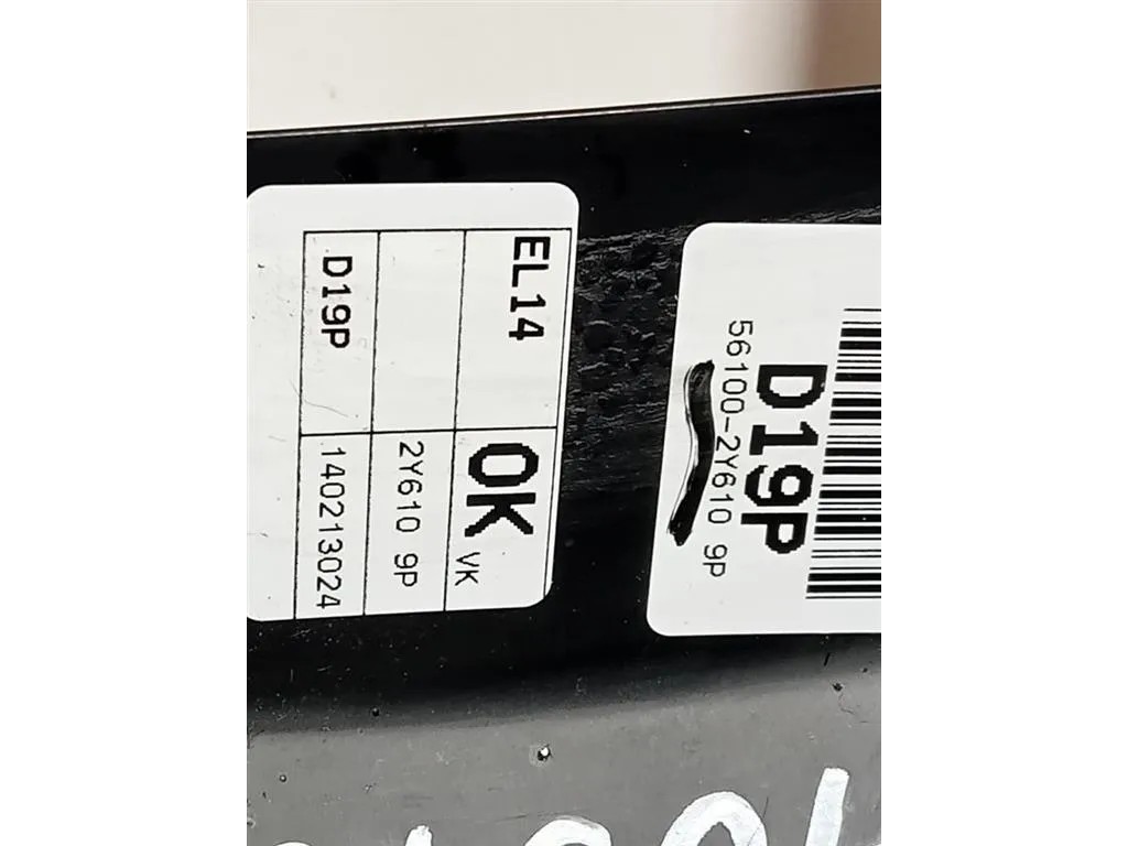 Volante 561112Y1009P Hyundai IX35 2013