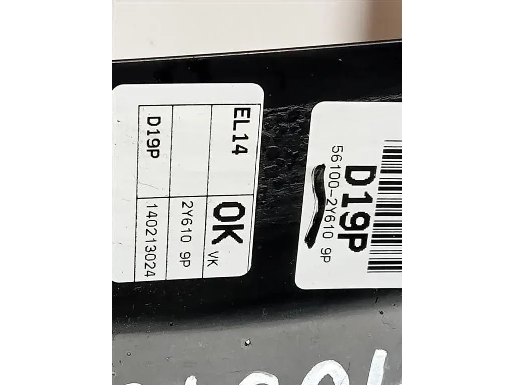 Volante 561112Y1009P Hyundai IX35 2013