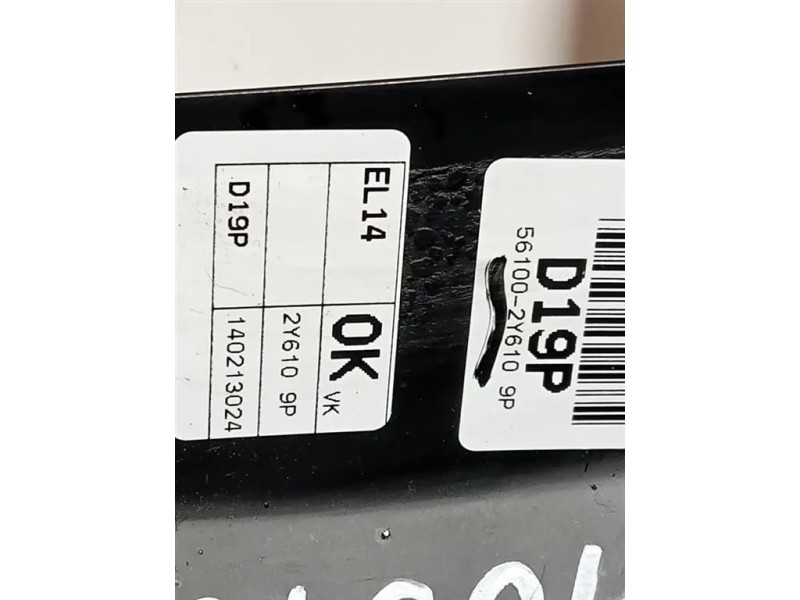 Volante 561112Y1009P Hyundai IX35 2013