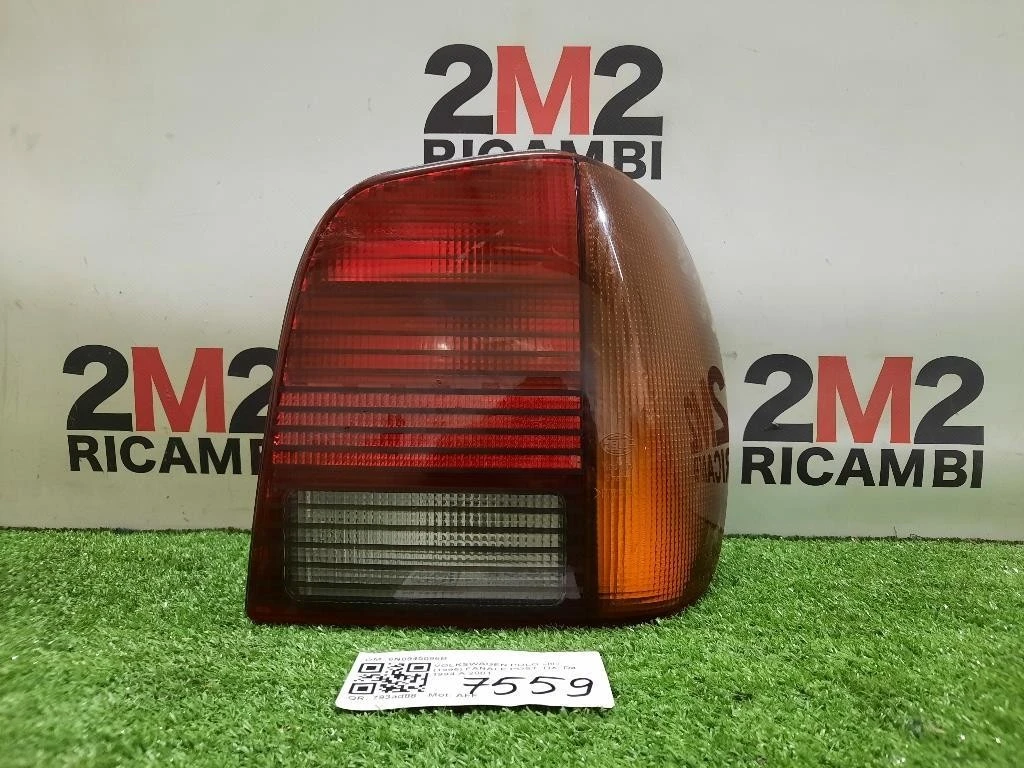 Fanale POST DX 6N0945096B Volkswagen POLO III 1995