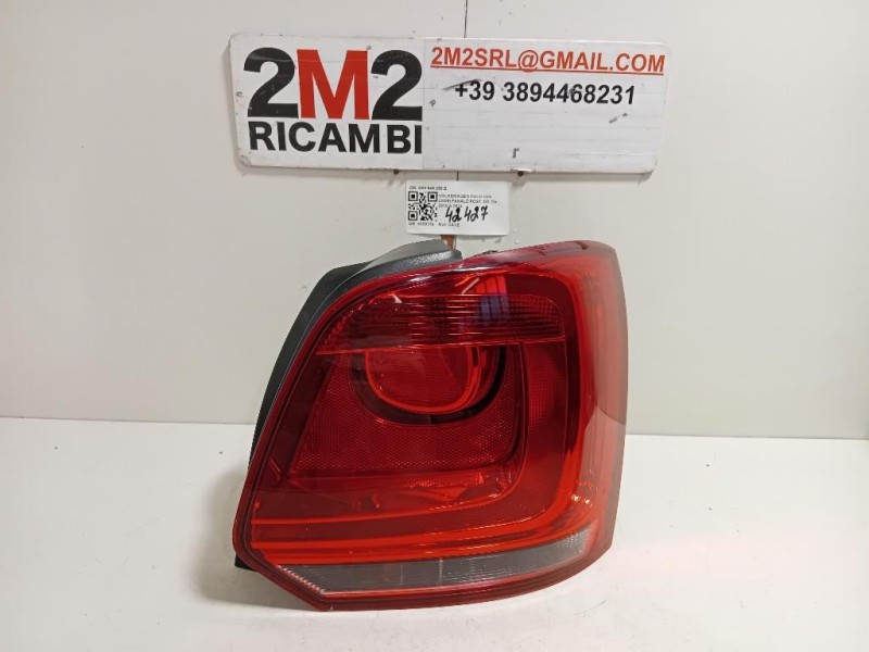 Fanale POST DX 6R0 945 258 B Volkswagen POLO VI 2009