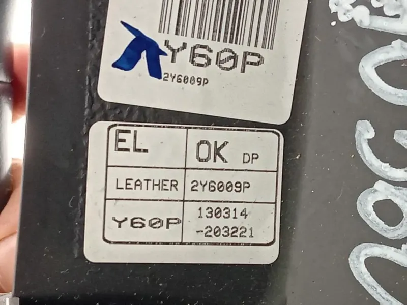 Volante 561112Y0009P Hyundai IX35 2013