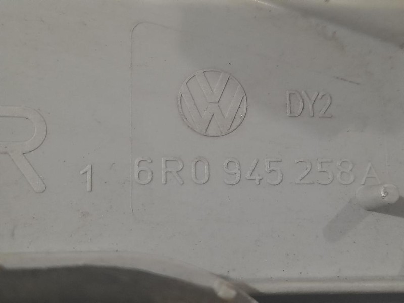 Fanale POST DX 6R0945258 Volkswagen POLO VI 2009