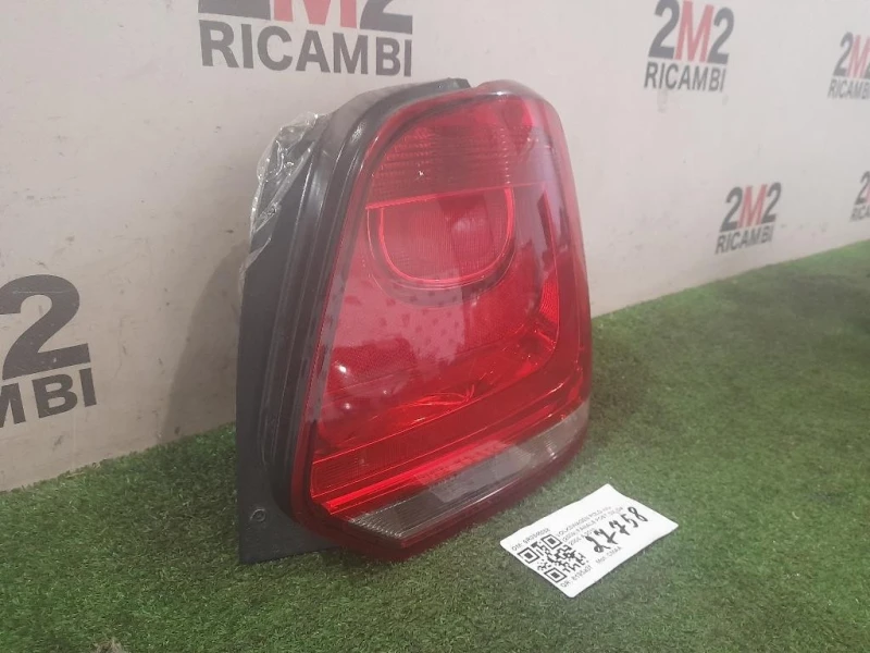 Fanale POST DX 6R0945258 Volkswagen POLO VI 2009