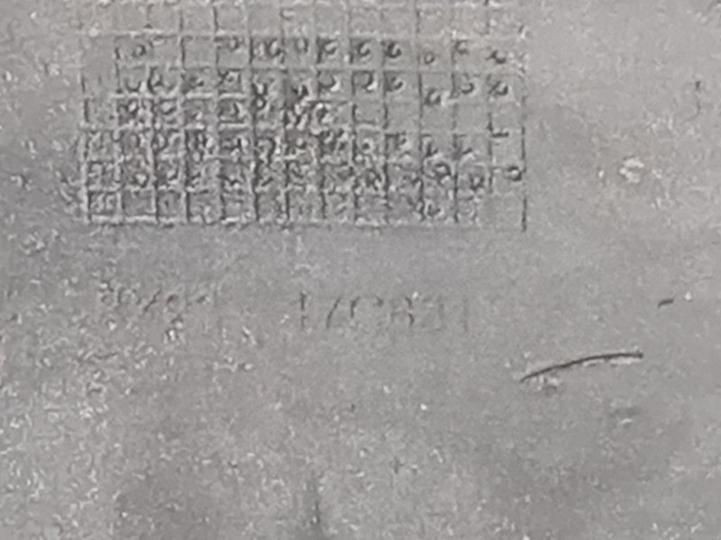 Paraurti ANT C2Z8838XXX Jaguar XF I 2008