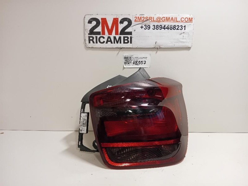 Fanale POST DX 63217270098 Bmw Serie 1 F20 Berlina 2012