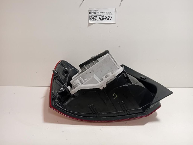 Fanale POST DX 6R0945258B Volkswagen POLO VI 2009