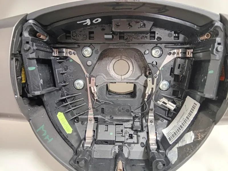 Volante 8X23ABAMT Jaguar XF I 2008