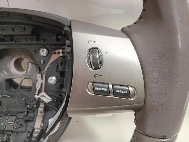 Volante 8X23ABAMT Jaguar XF I 2008