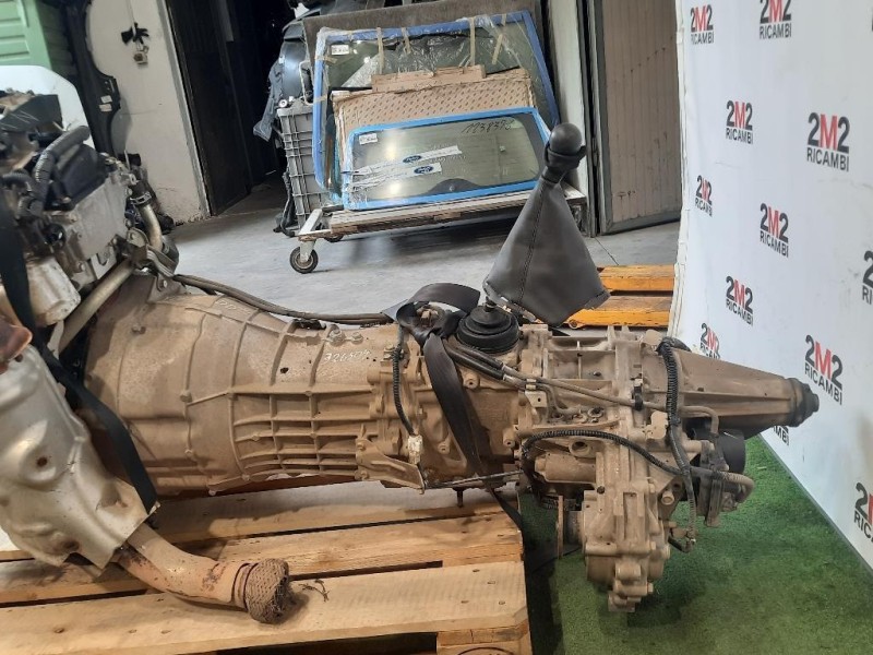 Cambio 321015X40A 31209666 Nissan Navara 2010