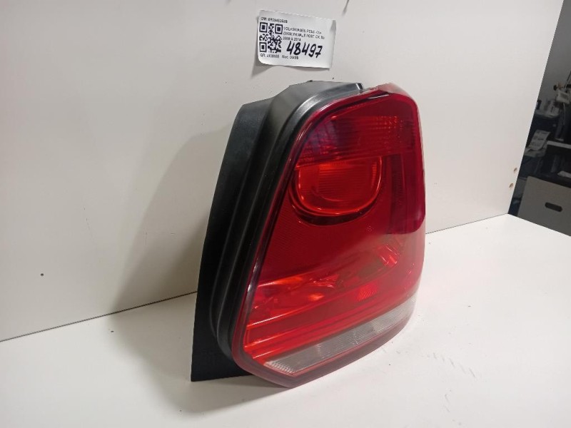Volante 8X23ABAMT Jaguar XF I 2008