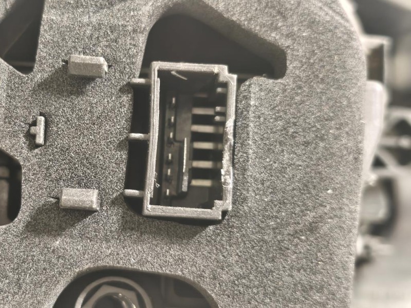 Fanale POST DX 2GS945096 Volkswagen POLO VII 2017