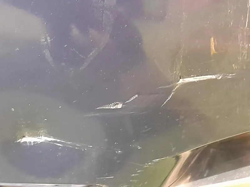 Paraurti ANT C2Z8838XXX Jaguar XF I 2008