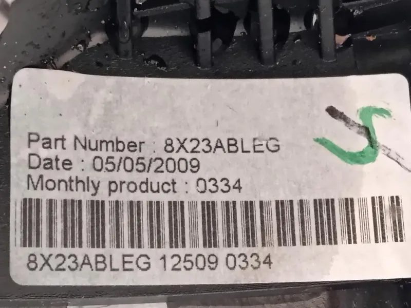 Volante 8X23ABLEG Jaguar XF I 2008