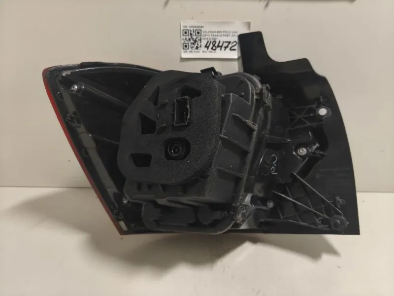 Fanale POST DX 2GS945096 Volkswagen POLO VII 2017