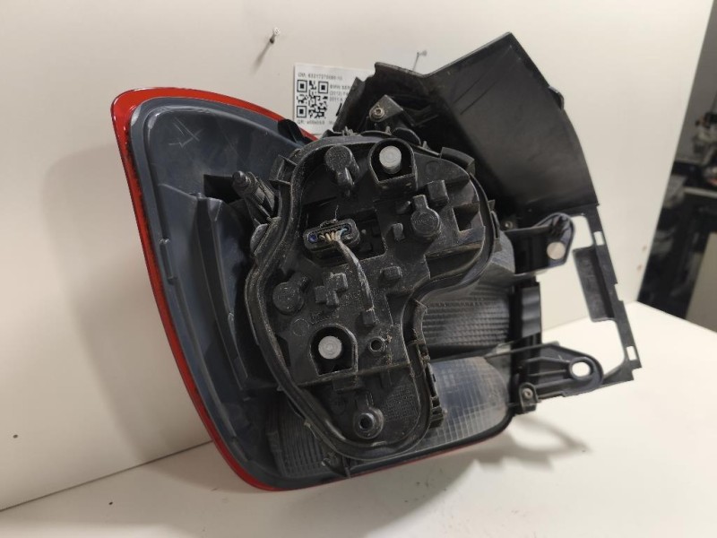 Fanale POST DX 63217270098-10 Bmw Serie 1 F20 Berlina 2012