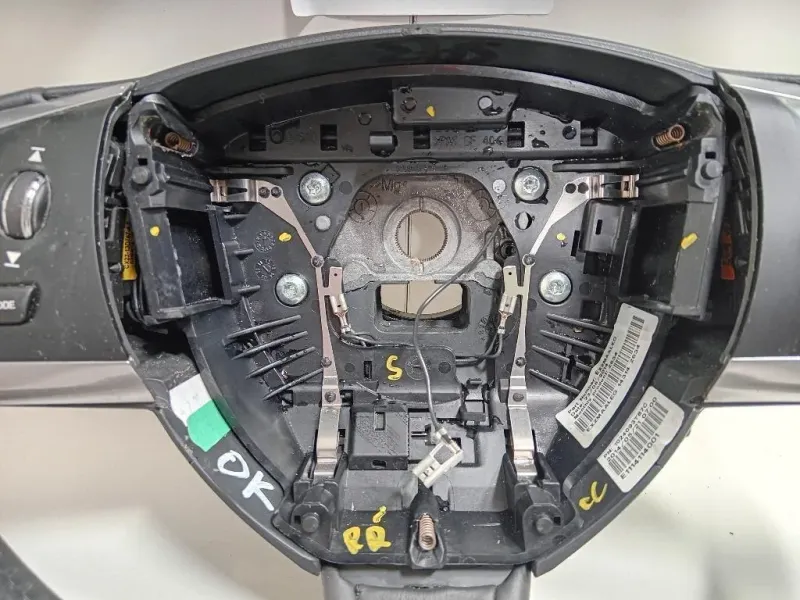 Volante EX2MAALEG Jaguar XF I 2008