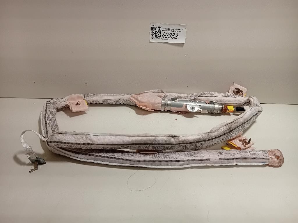 Air-bag A Tendina SX 5L6880741 Skoda YETI 2014