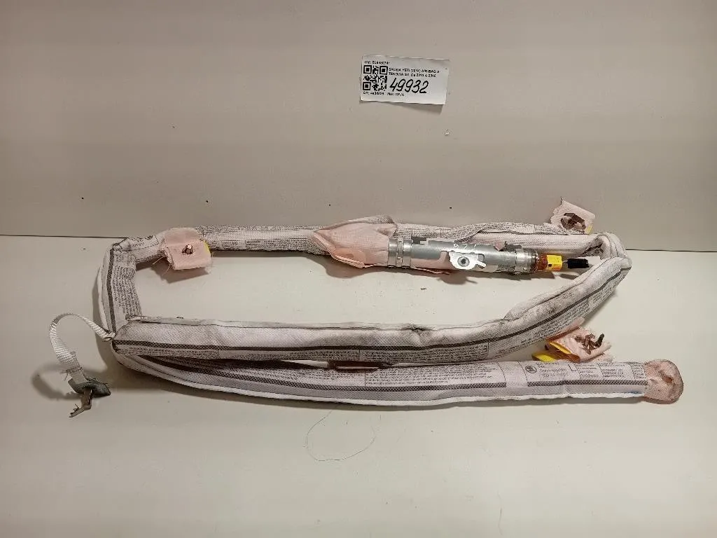 Air-bag A Tendina SX 5L6880741 Skoda YETI 2014