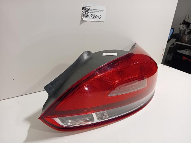 Fanale POST DX 1K8945096G Volkswagen Scirocco III 2009