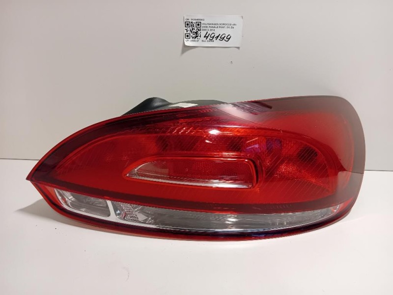 Volante EX2MAALEG Jaguar XF I 2008