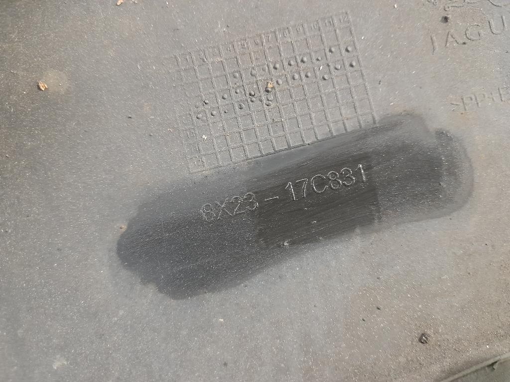 Paraurti ANT NUDO 8X2317C831 Jaguar XF I 2008
