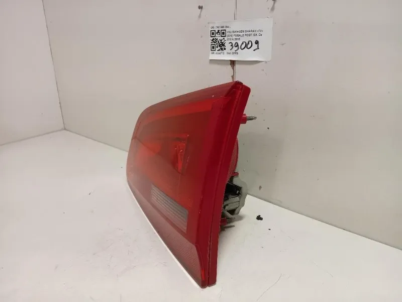 Fanale POST DX 7N0945094L Volkswagen Sharan IV 2010