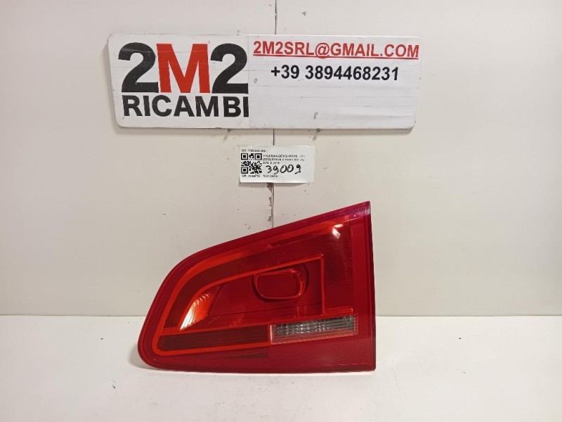 Fanale POST DX 7N0945094L Volkswagen Sharan IV 2010