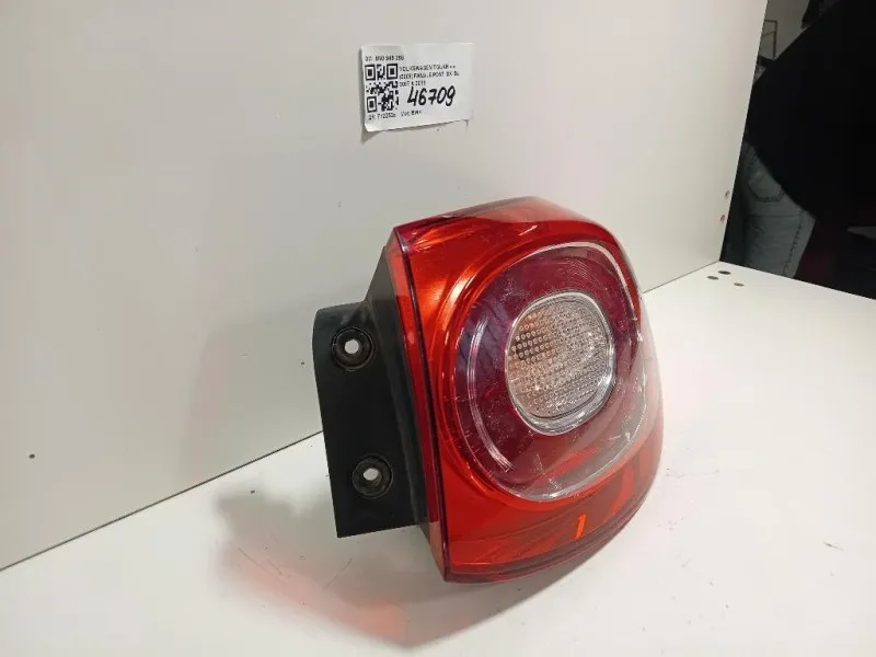 Fanale POST DX 5N0 945 258 Volkswagen Tiguan I 2008