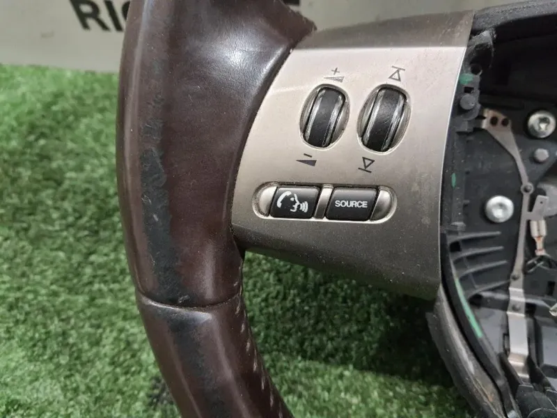 Volante 8X23ABAMS Jaguar XF I 2008