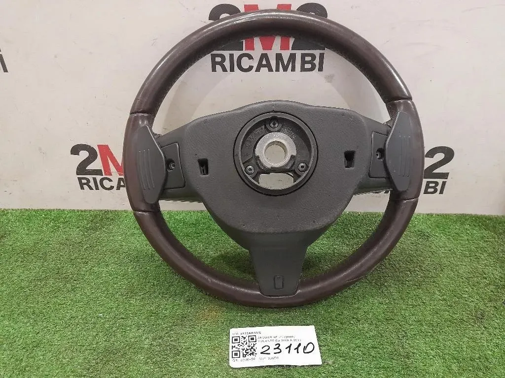 Volante 8X23ABAMS Jaguar XF I 2008