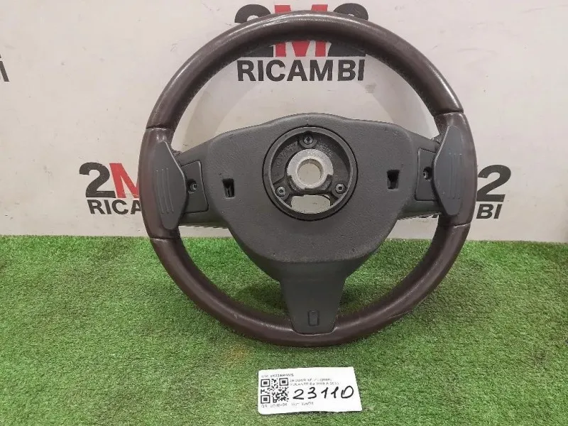 Volante 8X23ABAMS Jaguar XF I 2008