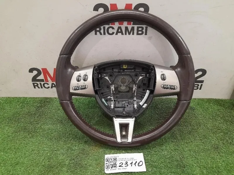 Volante 8X23ABAMS Jaguar XF I 2008