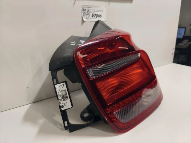 Fanale POST DX 63217270098-10 Bmw Serie 1 F20 Berlina 2012