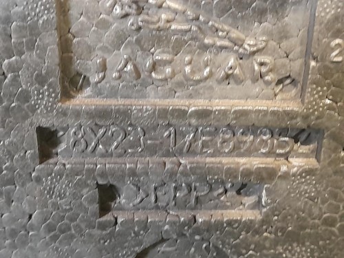 Paraurti ANT 8X23-17C831 Jaguar XF I 2011