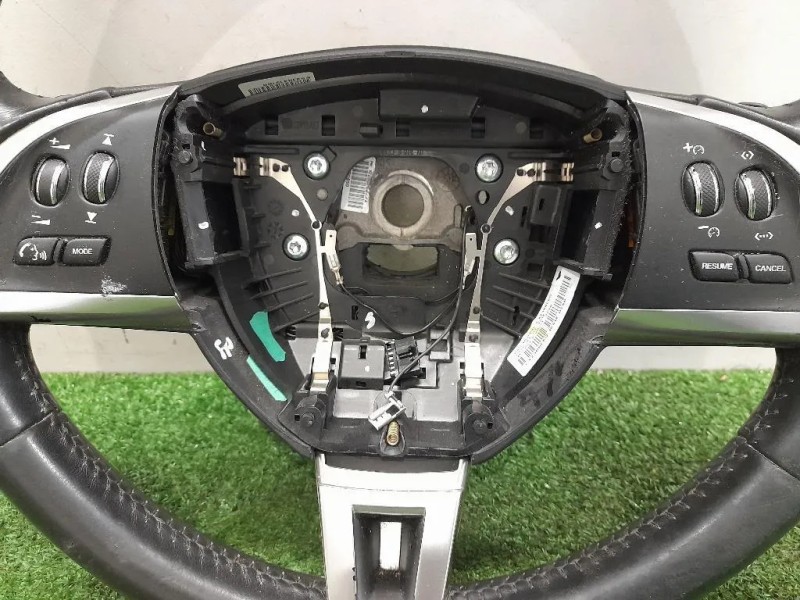 Volante CX23BBLEG Jaguar XF I 2011