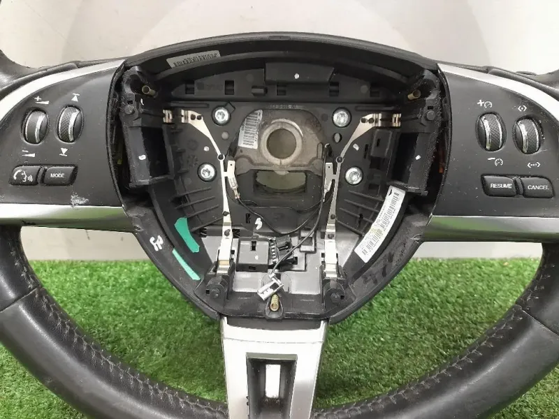 Volante CX23BBLEG Jaguar XF I 2011