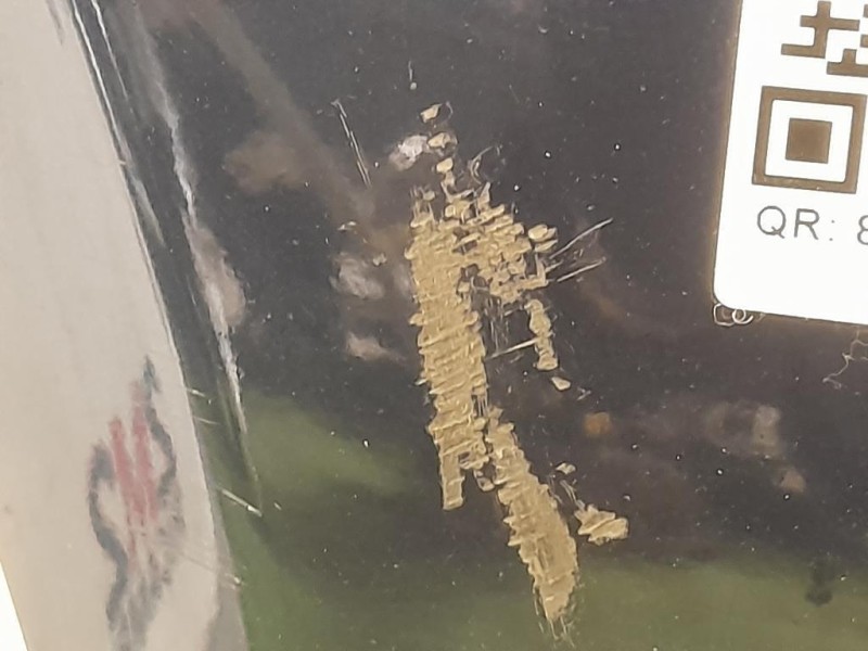 Paraurti ANT 8X23-17C831 Jaguar XF I 2011